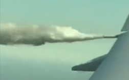 又是波音！一架787客机因技术问题两次放空燃油紧急着陆！