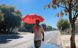 巴基斯坦飚至48℃罕见高温 每天上千人拉肚子 为啥高温会导致腹泻！