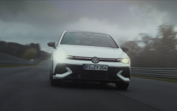 捍卫前驱钢炮荣光！大众高尔夫GTI Edition 50战纽北：7分46秒13!