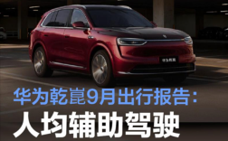 华为乾崑9月出行报告出炉！累计辅助驾驶超51.3亿公里 相当于绕赤道12.8万圈！