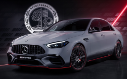 四缸发动机遭吐槽！奔驰宣布改款C63将升级为六缸插混发动机！