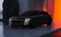 霸道气场神似黑豹！广汽昊铂概念车“Earth大地”官宣：上海车展亮相！