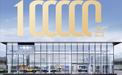 全球首款电驱越野量产车 方程豹豹5交付达成10万台！