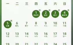 上4休5上4 5月仅有19个工作日！
