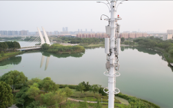 华为智能基站规模落地：天线波束远程实时调整 波随人动！