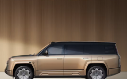 气场不输路虎揽胜！比亚迪仰望U8L官宣：定位百万级豪华行政SUV!