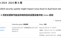时隔9个月微软终于修复！Win11双系统可正常启动Linux了!
