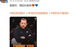 尼克斯官宣解雇主教练锡伯杜 五年四次闯进季后赛!