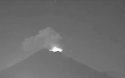 墨西哥疑出现UFO舰队 专家称这可能是外星人“虫洞入口”！