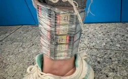 游戏卡关 女子小腿绑105张Switch游戏卡进境被查获！