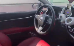 一丰田凯美瑞主驾无人高速“自动驾驶”：副驾驶淡定拍视频！