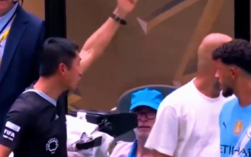 激烈交涉！马宁怒吼瓜迪奥拉 挥手示意给我回去！