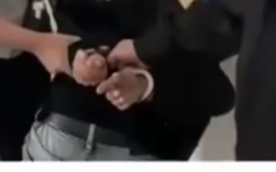 男子刑满仅4个月 1450元变卖路边僵尸车再次被拘！