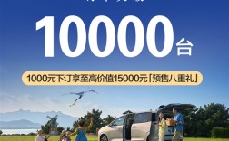 7.68万买最务实的家用MPV 五菱星光730订单突破10000台！