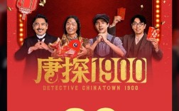 《唐探1900》票房破36亿 位居中国影史第14！