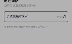 乐道汽车60kWh电池板升级为80kWh 服务费3千降至1元白菜价！