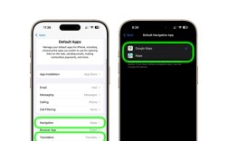 苹果进一步开放系统！iOS 18.4放宽默认应用设置为第三方！