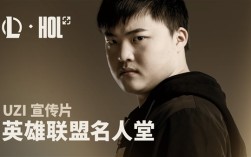 历史第二位！Uzi入选《英雄联盟》名人堂！