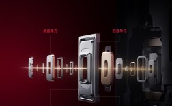 REDMI史上最豪华！K80至尊版搭载行业首款大师级同轴对称双扬!