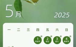 打工人的“梦中情月”要来了：今年5月只用上19天班！