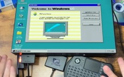 索尼PS2成功运行Windows 95！《Doom》启动遗憾失败！