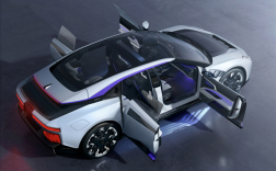 国产车高合汽车复活！大老板变成了黎巴嫩人！