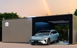 蔚来五代换电站明年建成！三大品牌全覆盖！