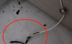 女子睡前把手机充电线压枕头下 起床发现正在燃烧！