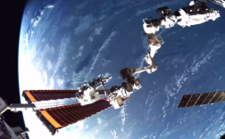 神二十乘组晒中秋大餐：虾球马蹄、红烧肉、黑椒牛柳等！