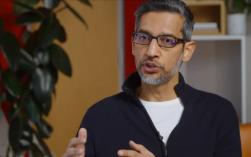 出任谷歌CEO十年：皮查伊自曝最大骄傲+最大遗憾！