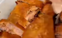 荣昌五一卖出29万只卤鹅 区政府机关食堂大米使用了8040斤！