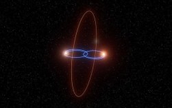 极其罕见 迄今唯一！这颗系外行星拥有最诡异的公转轨道！