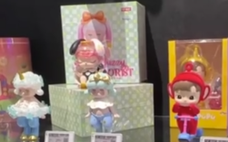 泡泡玛特涨超13% 股价再创历史新高！