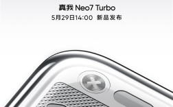 挑战2.5K档内最强性能！真我Neo7 Turbo定档：5月29日见！