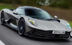 极速349km/h！阿斯顿·马丁1065马力混动猛兽即将量产！