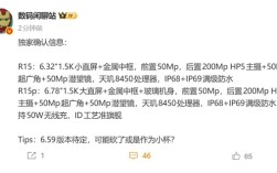 最强Reno！OPPO Reno15系列参数出炉！