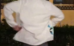 一身“武气”自带气场 曹骏这是蒙古舞还是蒙古武！