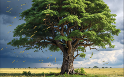 北方多地风力破极值 沙尘一路吹到海南岛!