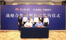 跨界“联姻”！茅台集团与宁德时代“牵手”！