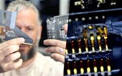 严重警告！RTX 5090 FE内部接口十分脆弱 坏了根本没法修！