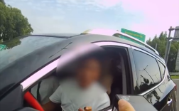 男子一直没考过科目一 还敢替女友开车：她高速没胆开!