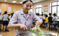 26岁北大研究生毕业成为食堂阿姨：比央媒和大厂都快乐！