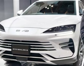 与丰田、本田硬碰硬！比亚迪日本首推插混动力：SEALION 6正式发布！