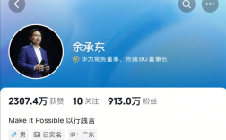 余承东不再担任华为车BU董事长 车BU主体独立出华为旗下!