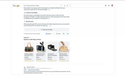 谷歌在AI搜索里塞广告：还美其名曰用户觉得有用！