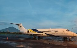 中国C909飞机海外运营2周年！两个100％！