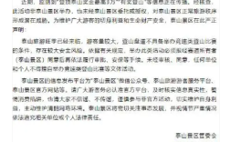 登顶泰山最高可得3万奖金?假 泰山景区发布严正声明！
