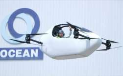 全球首款！可折叠eVTOL“羽兔A100”在广州花都发布！