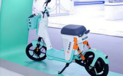 行业首款符合新国标的电单车！滴滴新款共享电单车亮相!