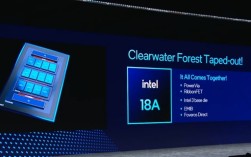 新一代CPU即将首发！Intel宣布18A工艺制程进入风险试产阶段：两大绝技全球首次！